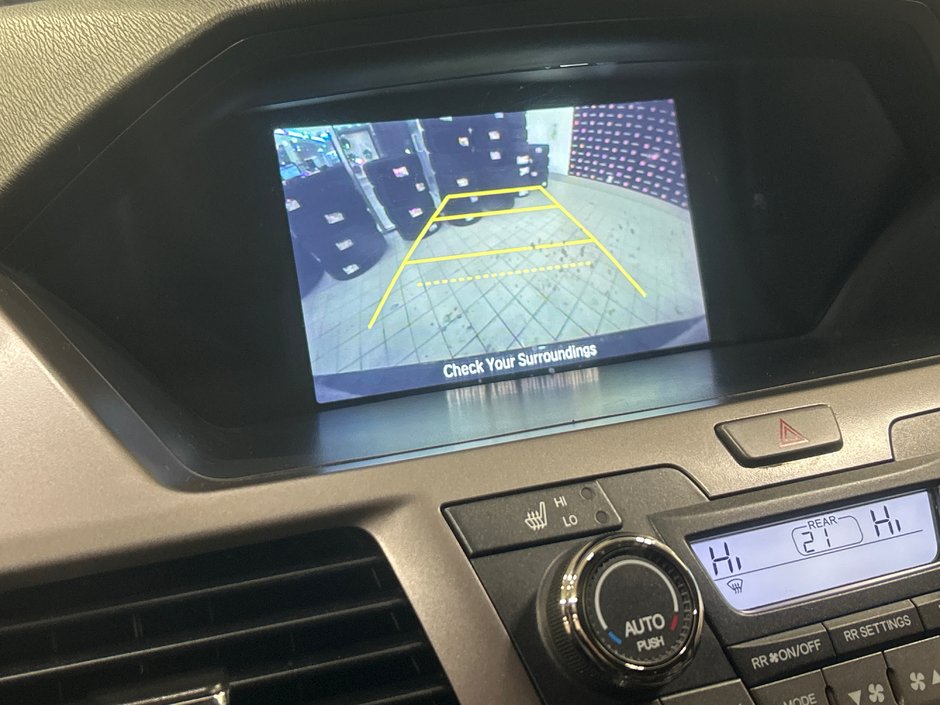 Honda Odyssey EX 2016-20