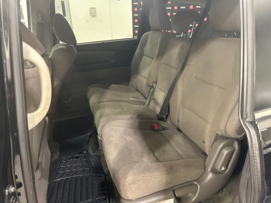Honda Odyssey EX 2016-8