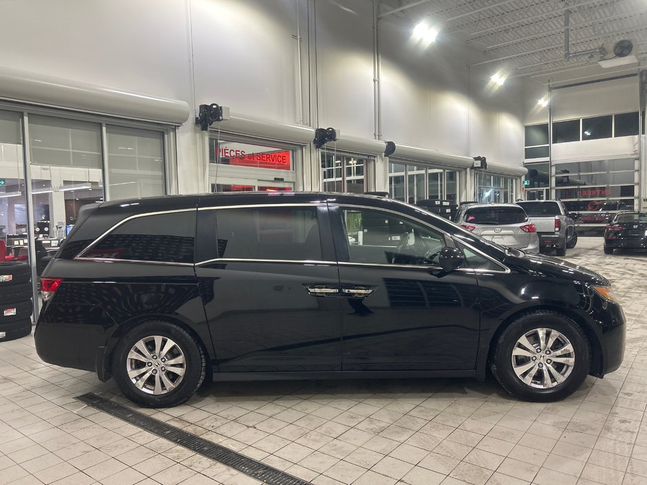 Honda Odyssey EX 2016-4