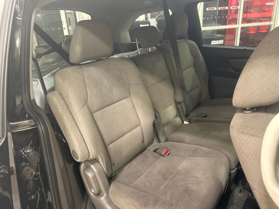 Honda Odyssey EX 2016-11