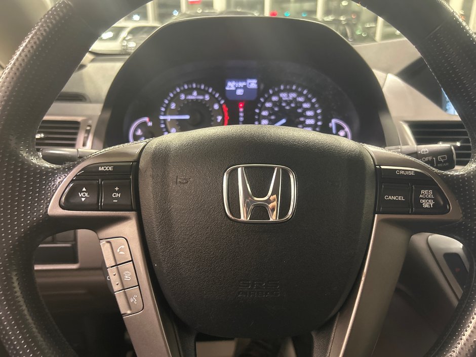 Honda Odyssey EX 2016-23