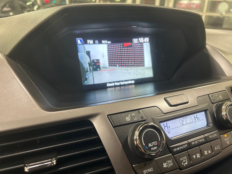 Honda Odyssey EX 2016-21