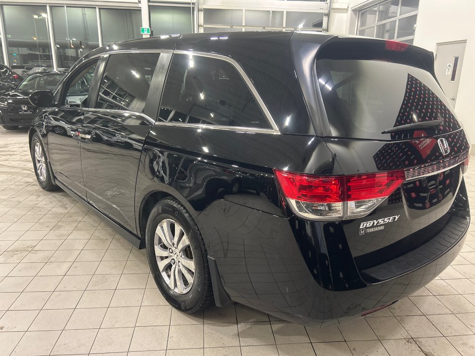 Honda Odyssey EX 2016-7