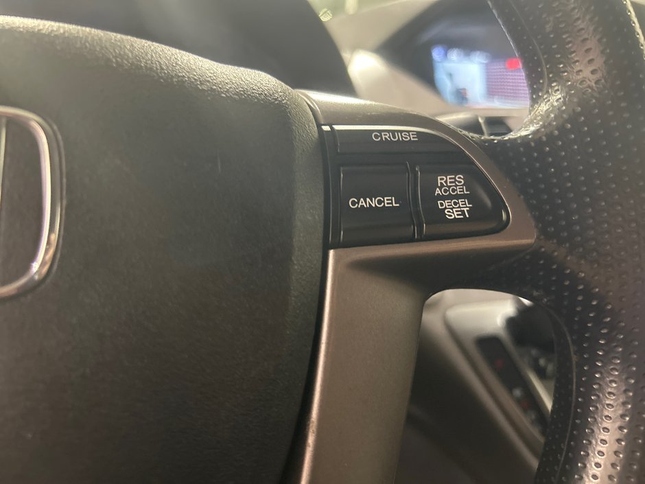 Honda Odyssey EX 2016-25