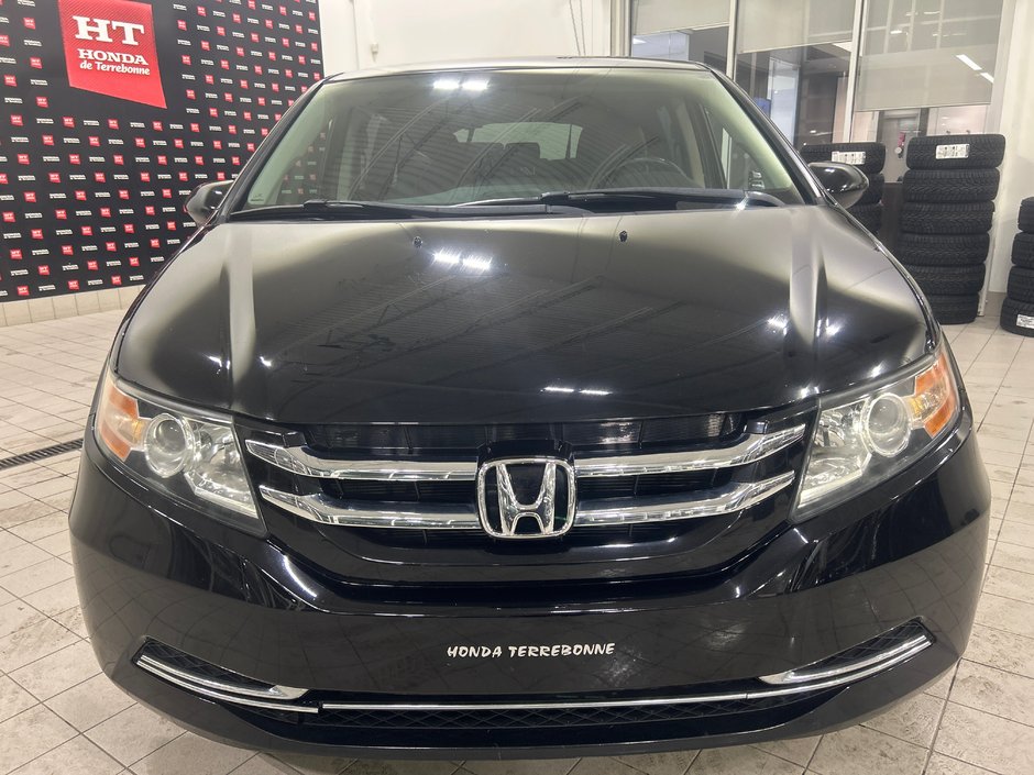 Honda Odyssey EX 2016-2
