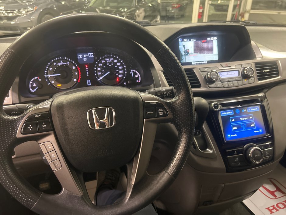Honda Odyssey EX 2016-27
