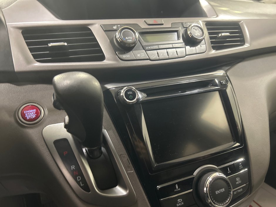 Honda Odyssey EX 2016-18