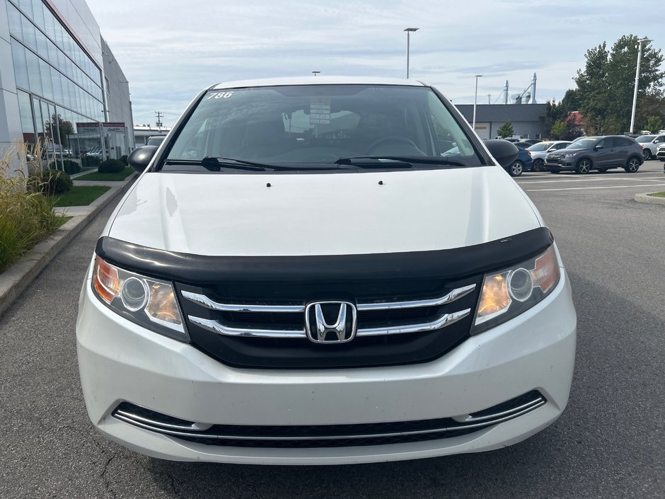 Honda Odyssey LX 2016-5