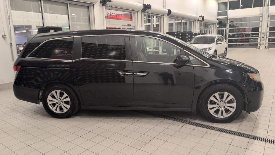 Honda Odyssey EX 2017-3