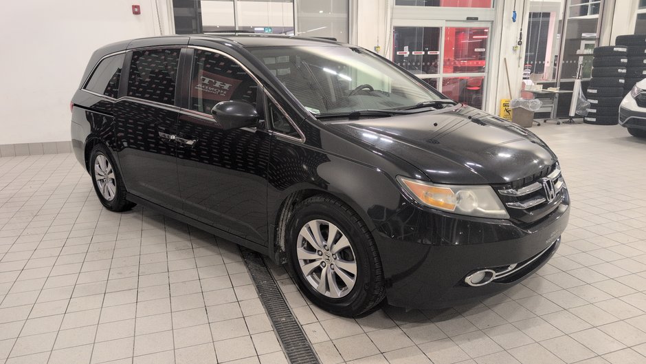 Honda Odyssey EX 2017-2