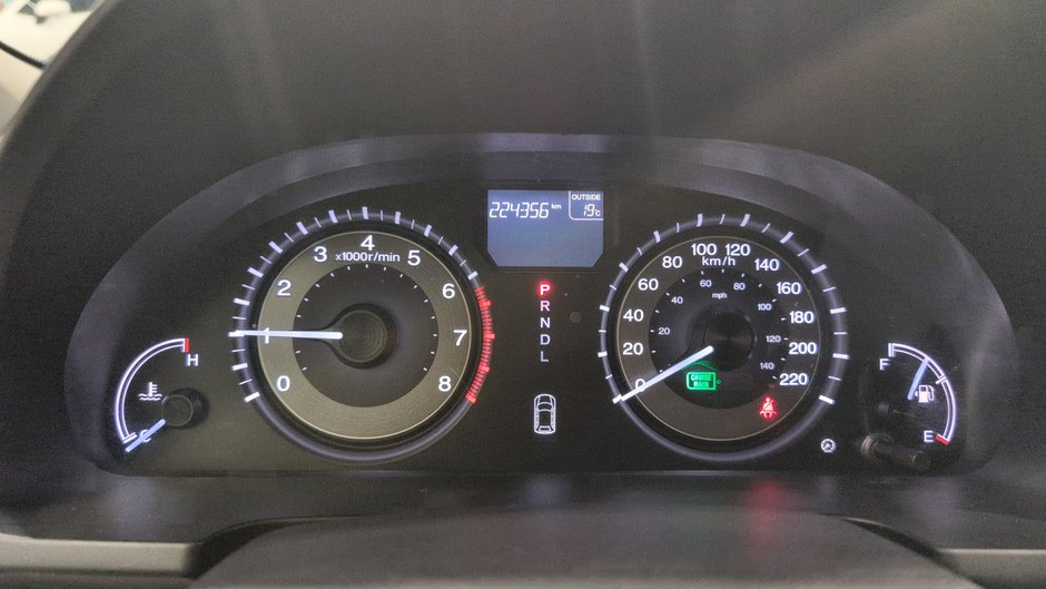 Honda Odyssey EX 2017-12
