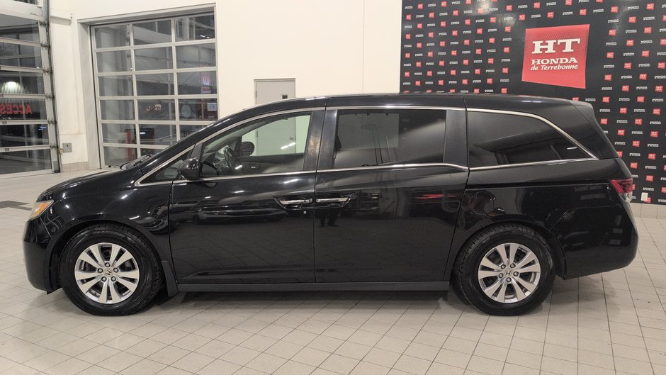 Honda Odyssey EX 2017-7