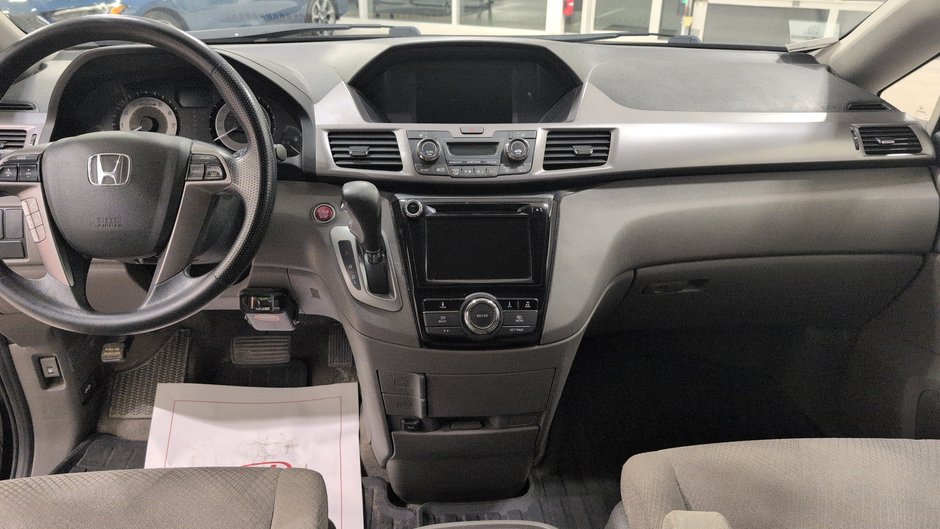 Honda Odyssey EX 2017-11