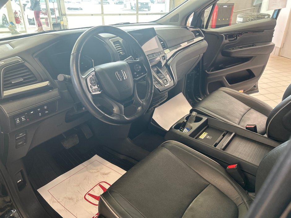 Honda Odyssey Touring 2022-20