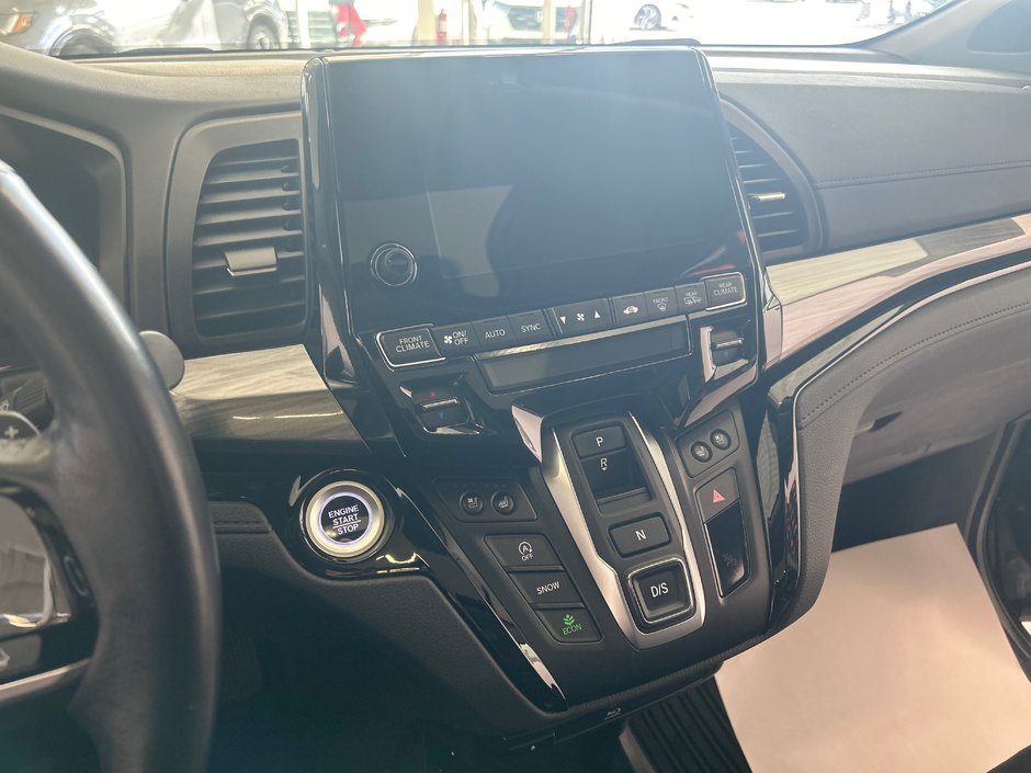 Honda Odyssey Touring 2022-22