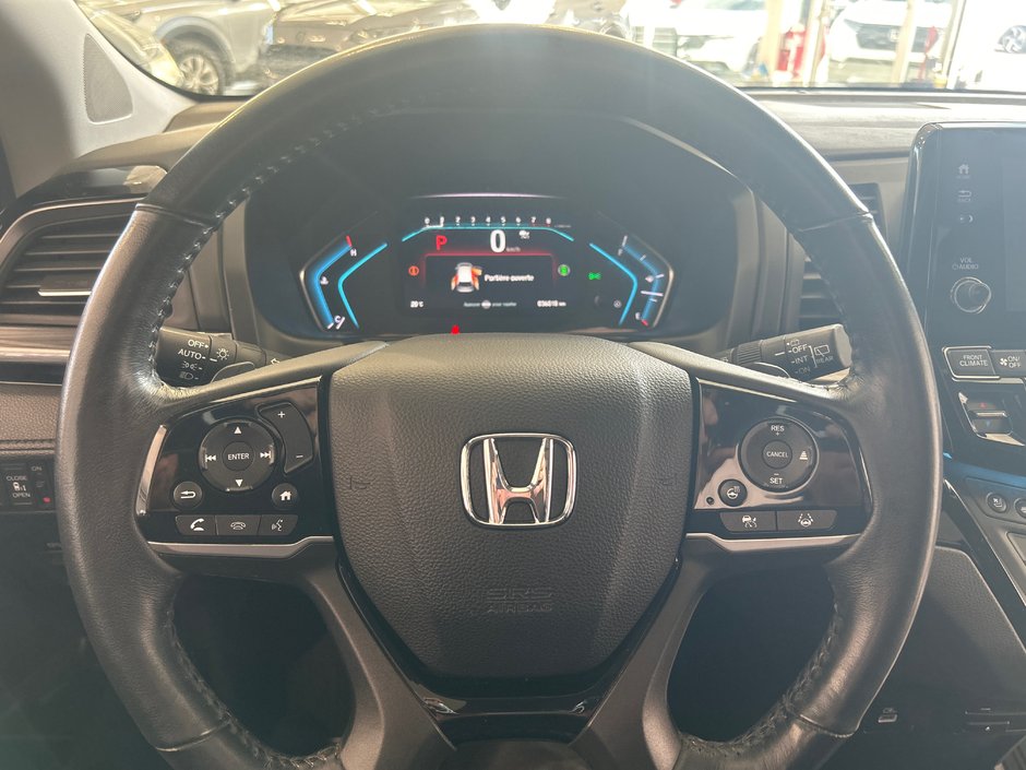 Honda Odyssey Touring 2022-24