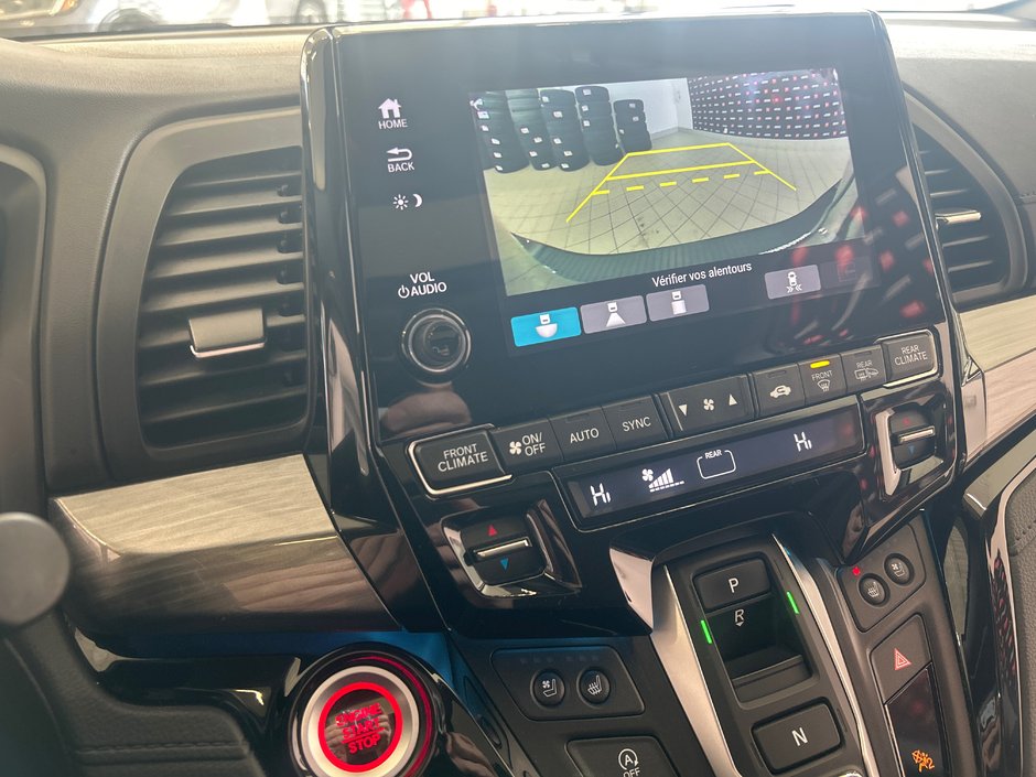 Honda Odyssey Touring 2022-29