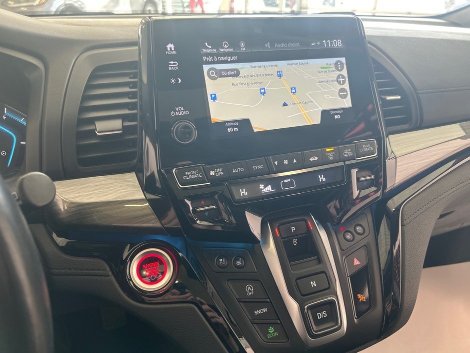 Honda Odyssey Touring 2022-31