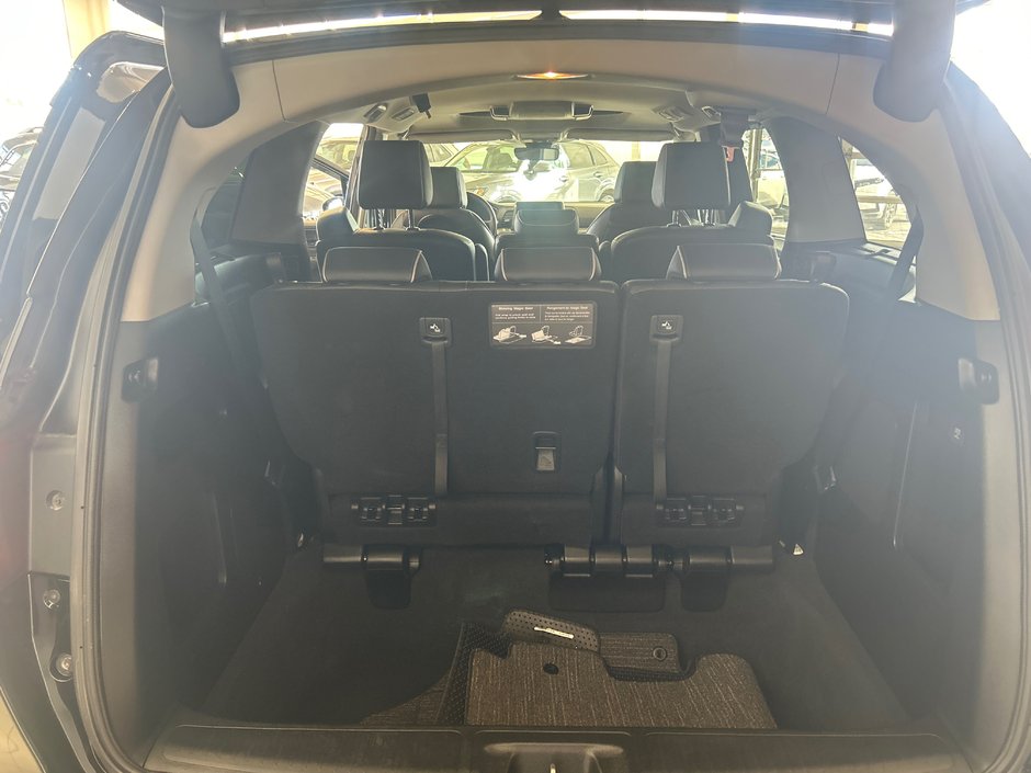 Honda Odyssey Touring 2022-9