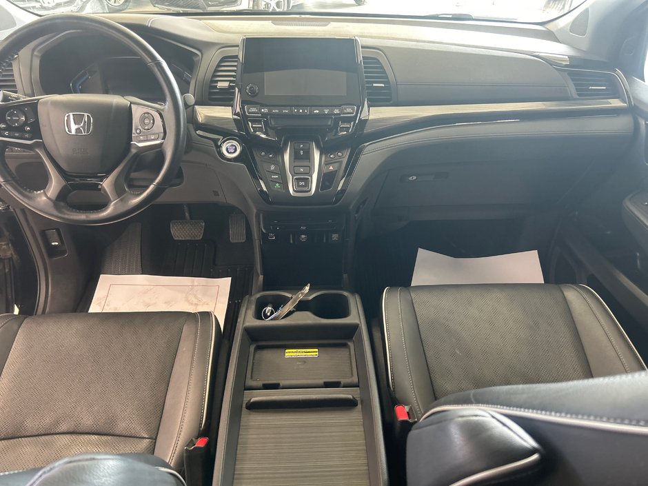 Honda Odyssey Touring 2022-11