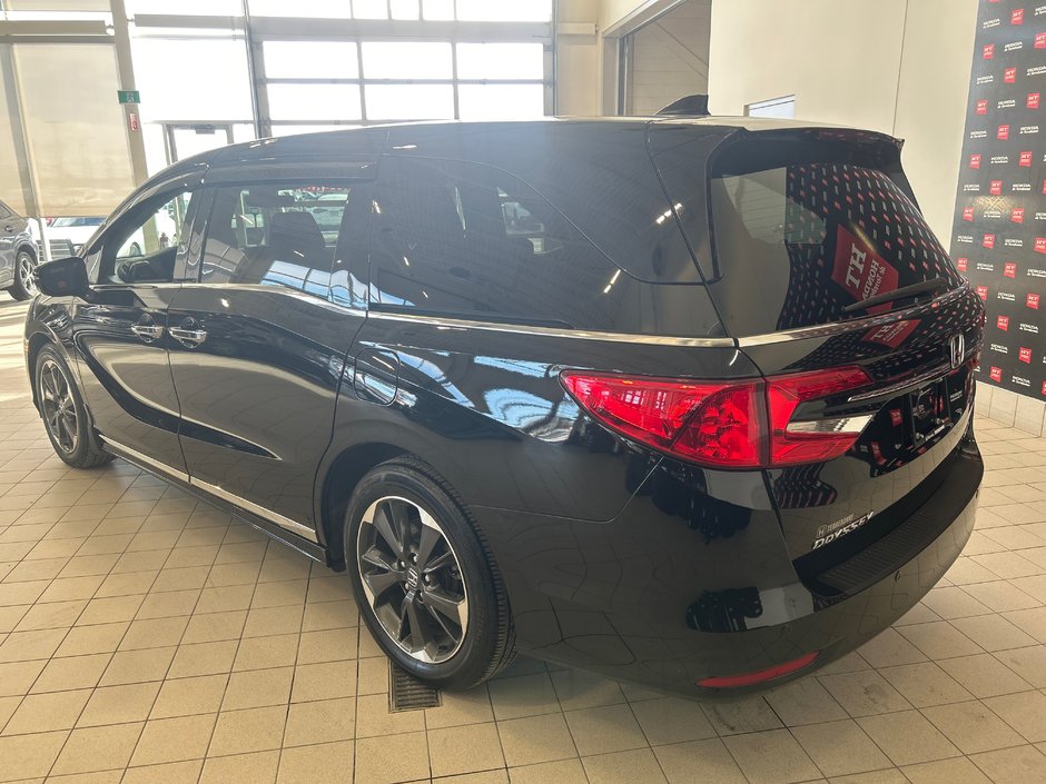 Honda Odyssey Touring 2022-7