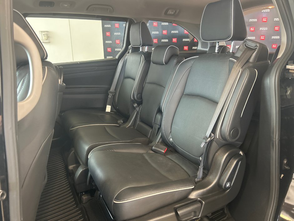 Honda Odyssey Touring 2022-8
