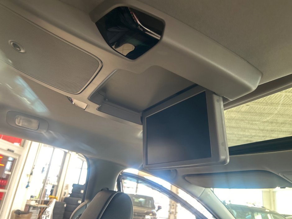 Honda Odyssey Touring 2022-12