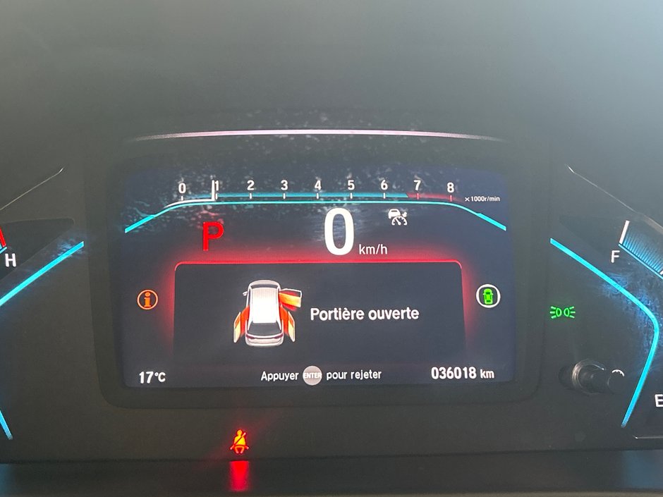 Honda Odyssey Touring 2022-32