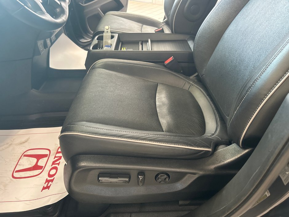 Honda Odyssey Touring 2022-18