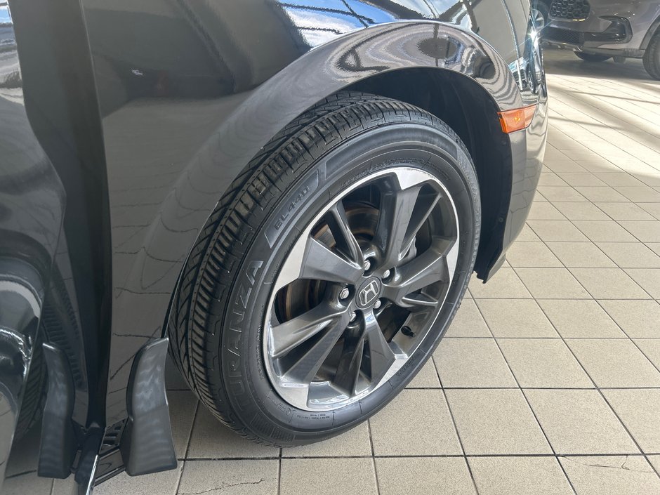 Honda Odyssey Touring 2022-15