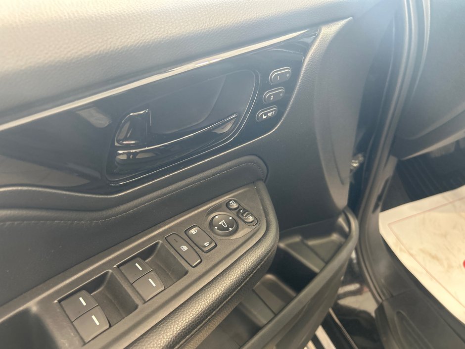 Honda Odyssey Touring 2022-21