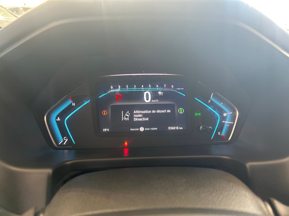 Honda Odyssey Touring 2022-28