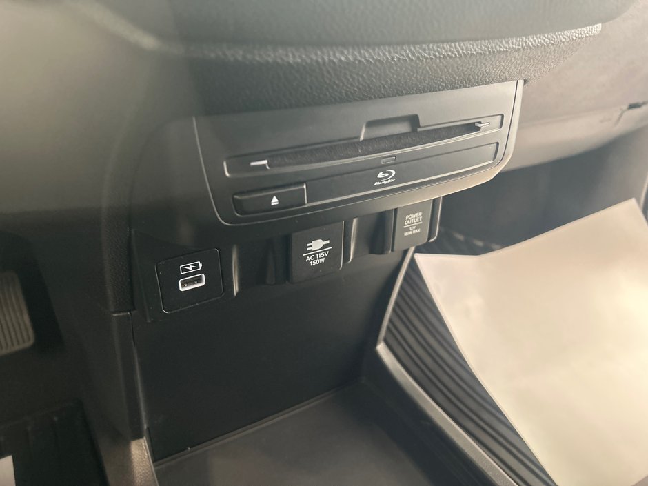 Honda Odyssey Touring 2022-25