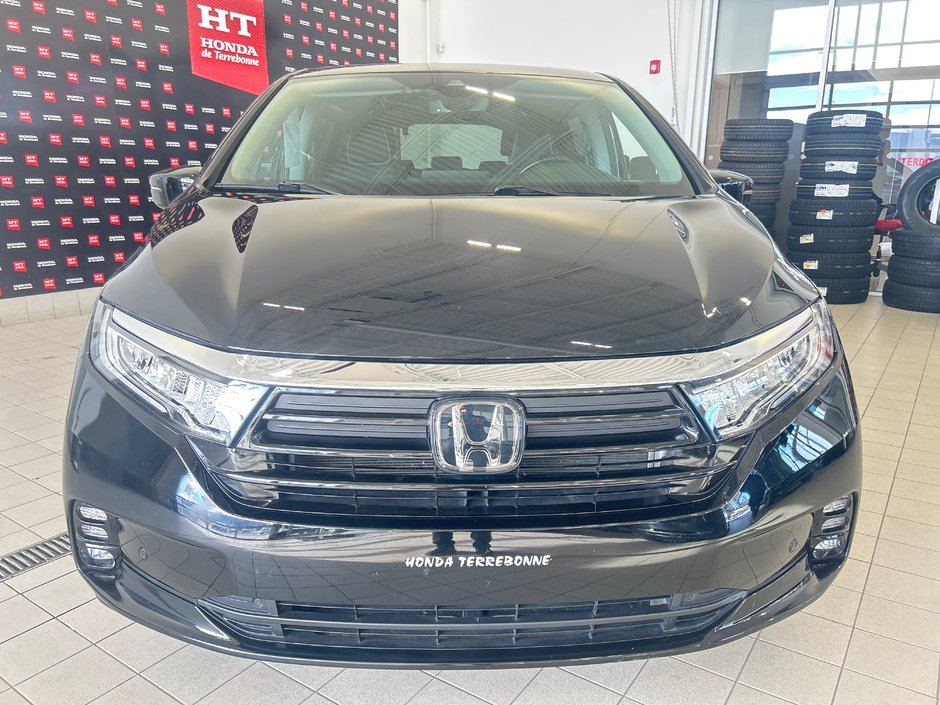 Honda Odyssey Touring 2022-2