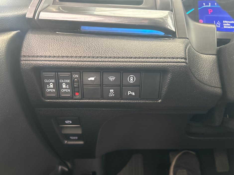 Honda Odyssey Touring 2022-27