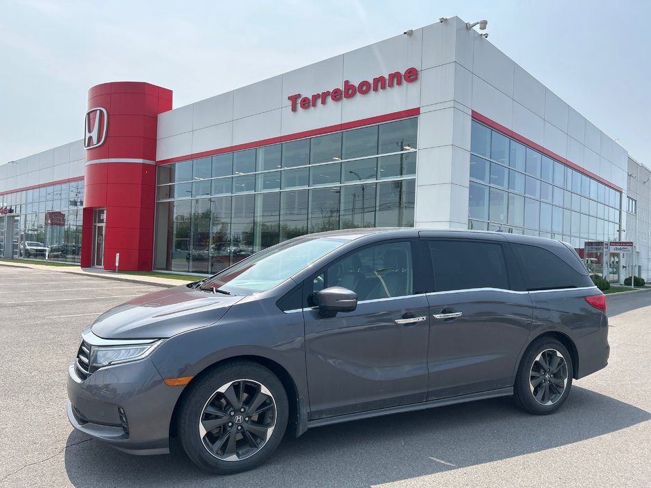 Honda Odyssey Touring 2023-0
