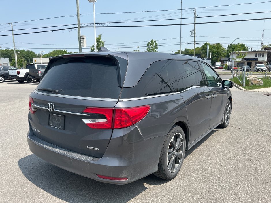 Honda Odyssey Touring 2023-5