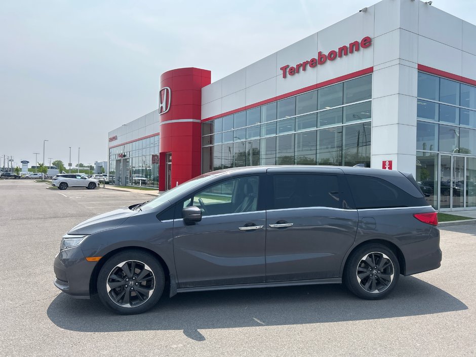 Honda Odyssey Touring 2023-2