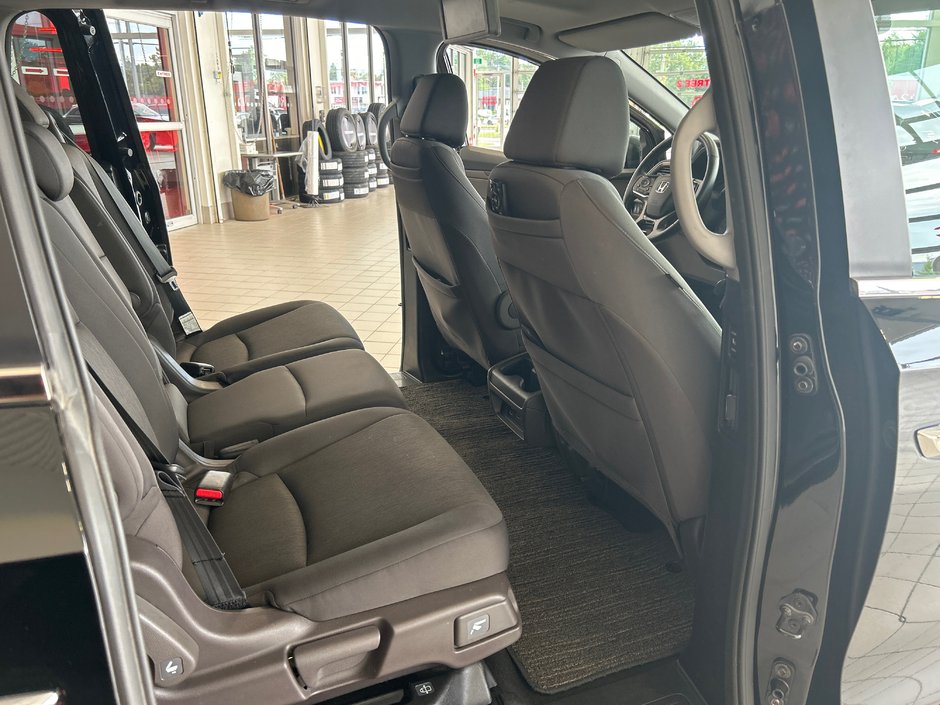 Honda Odyssey EX 2023-13