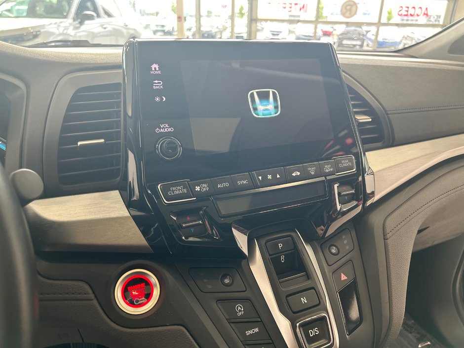 Honda Odyssey EX 2023-28