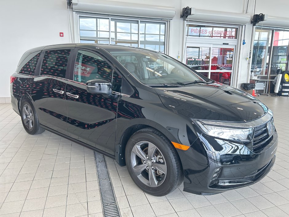 Honda Odyssey EX 2023-4