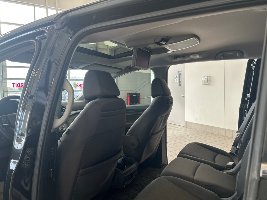 Honda Odyssey EX 2023-9
