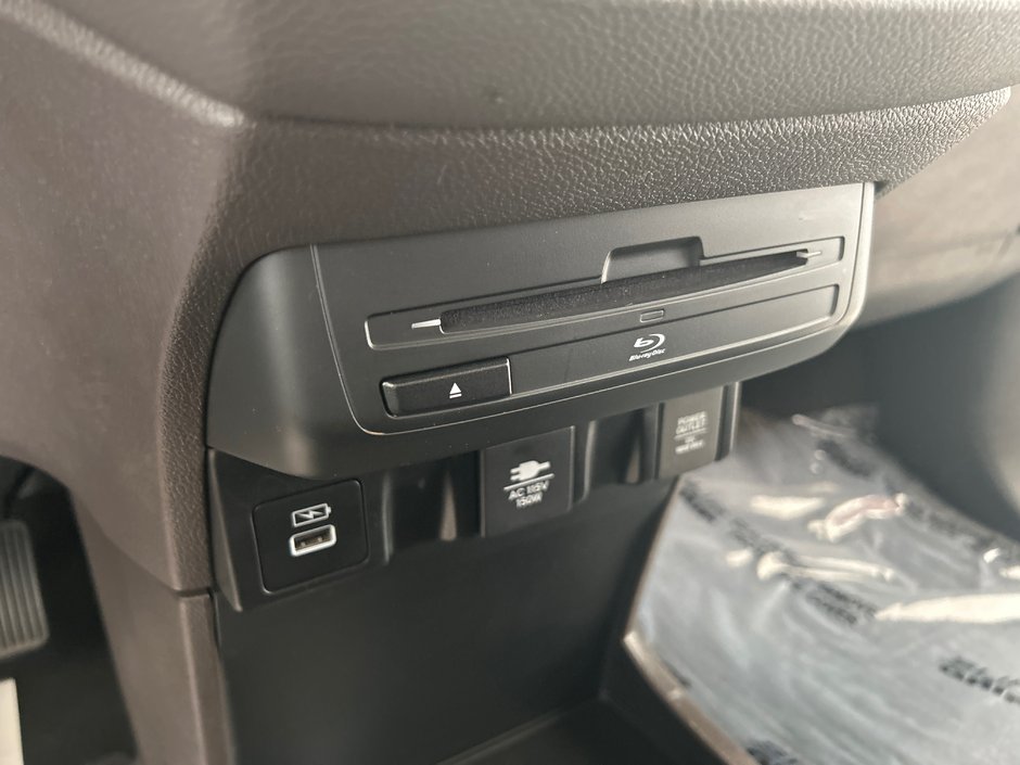Honda Odyssey EX 2023-27