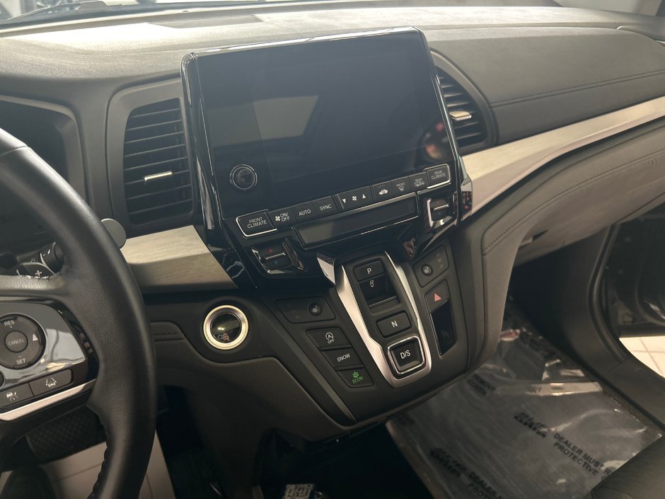 Honda Odyssey EX 2023-26