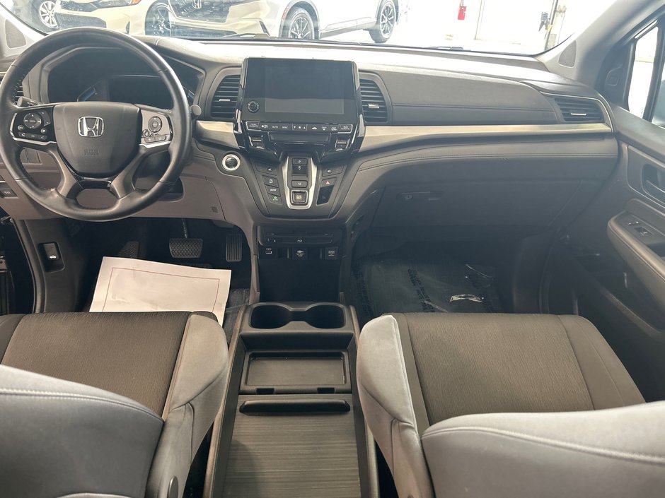 Honda Odyssey EX 2023-16