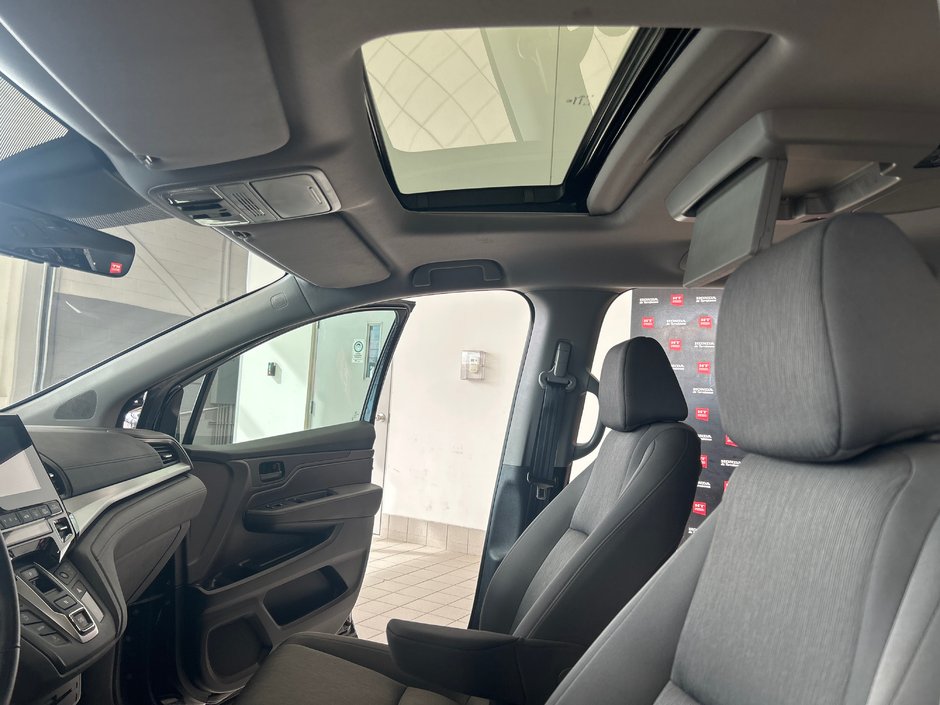 Honda Odyssey EX 2023-24