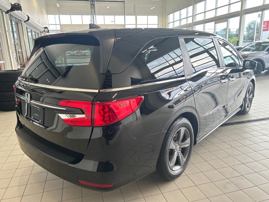 Honda Odyssey EX 2023-6