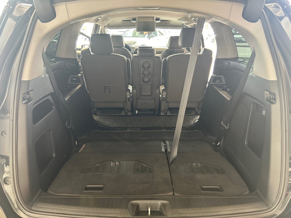Honda Odyssey EX 2023-10