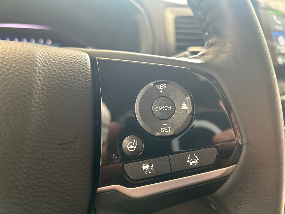 Honda Odyssey EX 2023-33