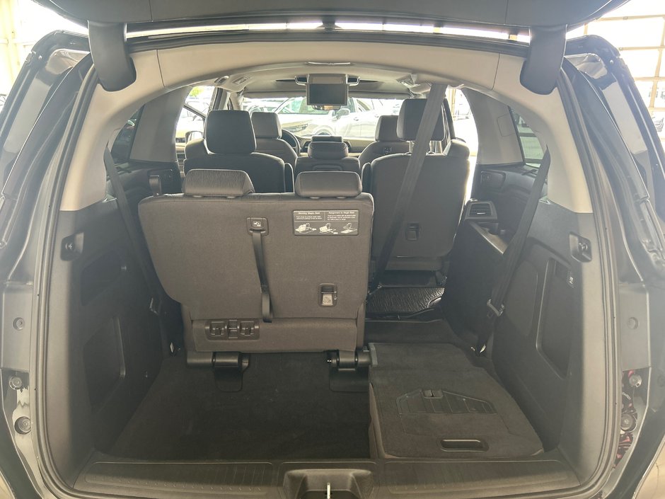 Honda Odyssey EX 2023-11